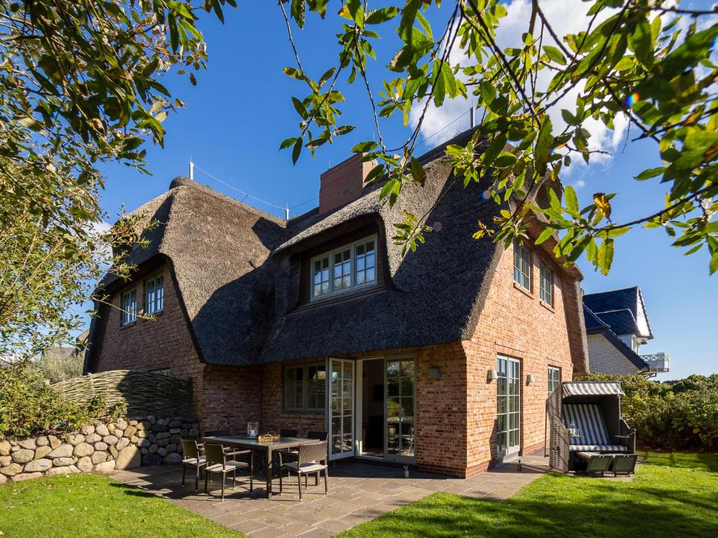 Reethüs 1, Wenningstedt