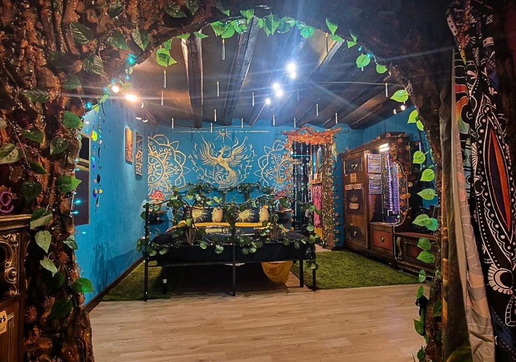 La Casa di Strega Euphoria - Casa vacanza tra Arte e Magia - 5