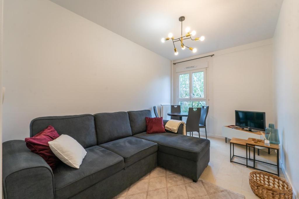 La Reposée - Appt à 25 min de Paris, Garges-lès-Gonesse