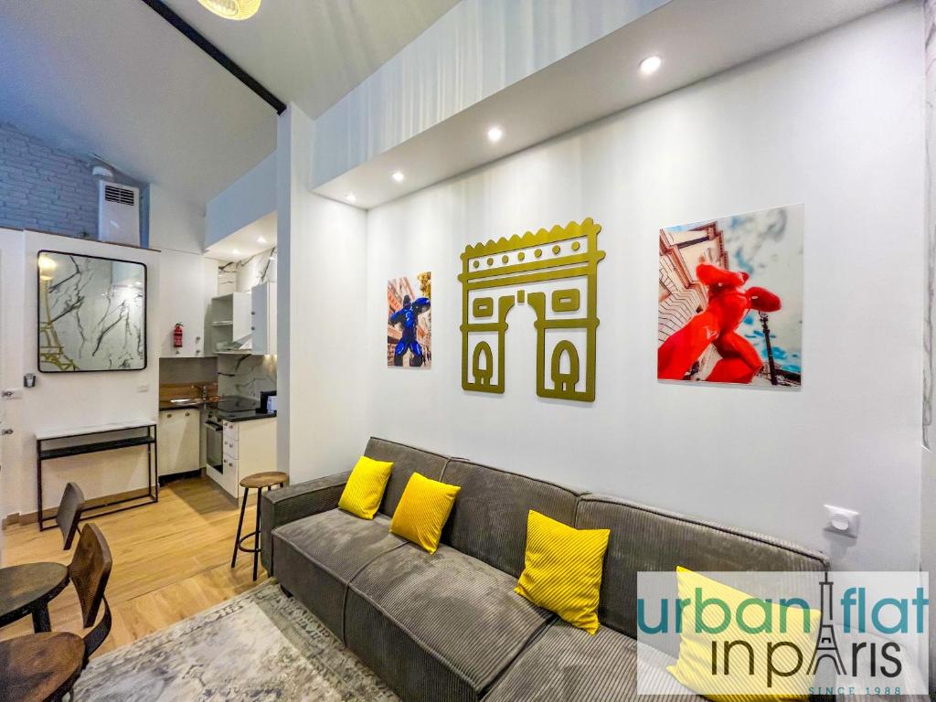 190 - Loft Gaite-Montparnasse - 4