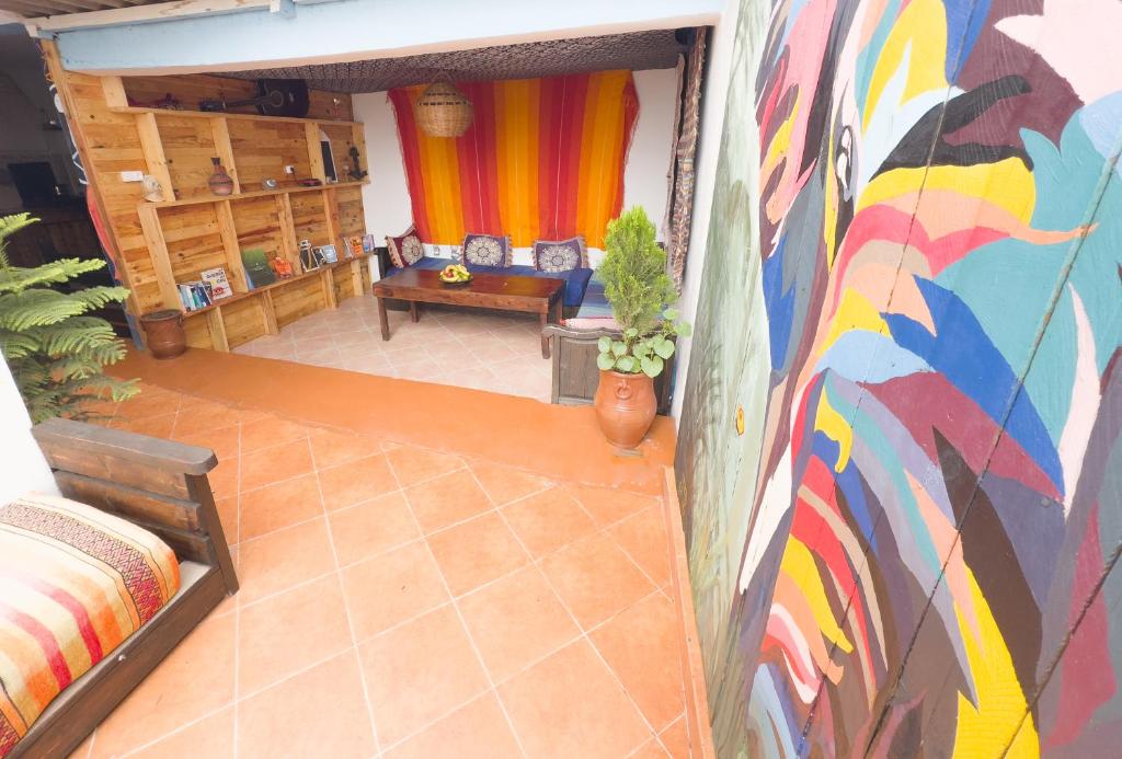 Surf & Skate, Taghazout