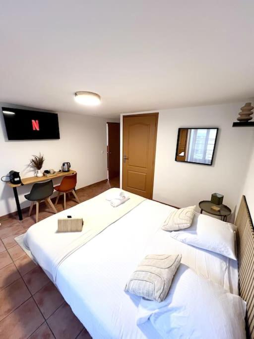 Les chambres de la bastide - 205 - 2