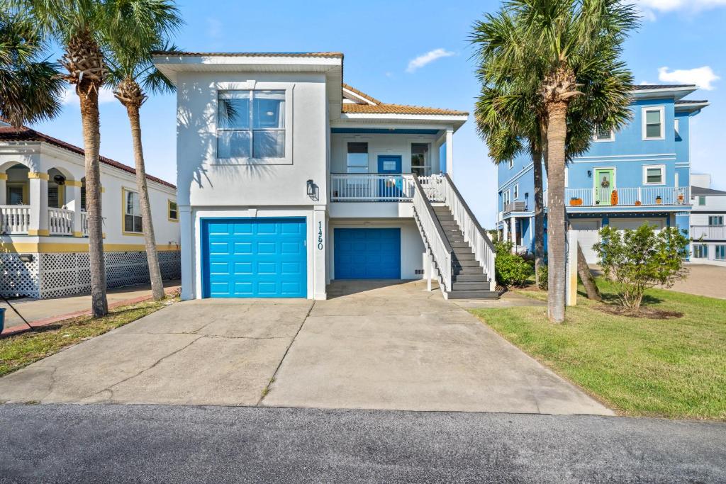 Seas The Day, Navarre