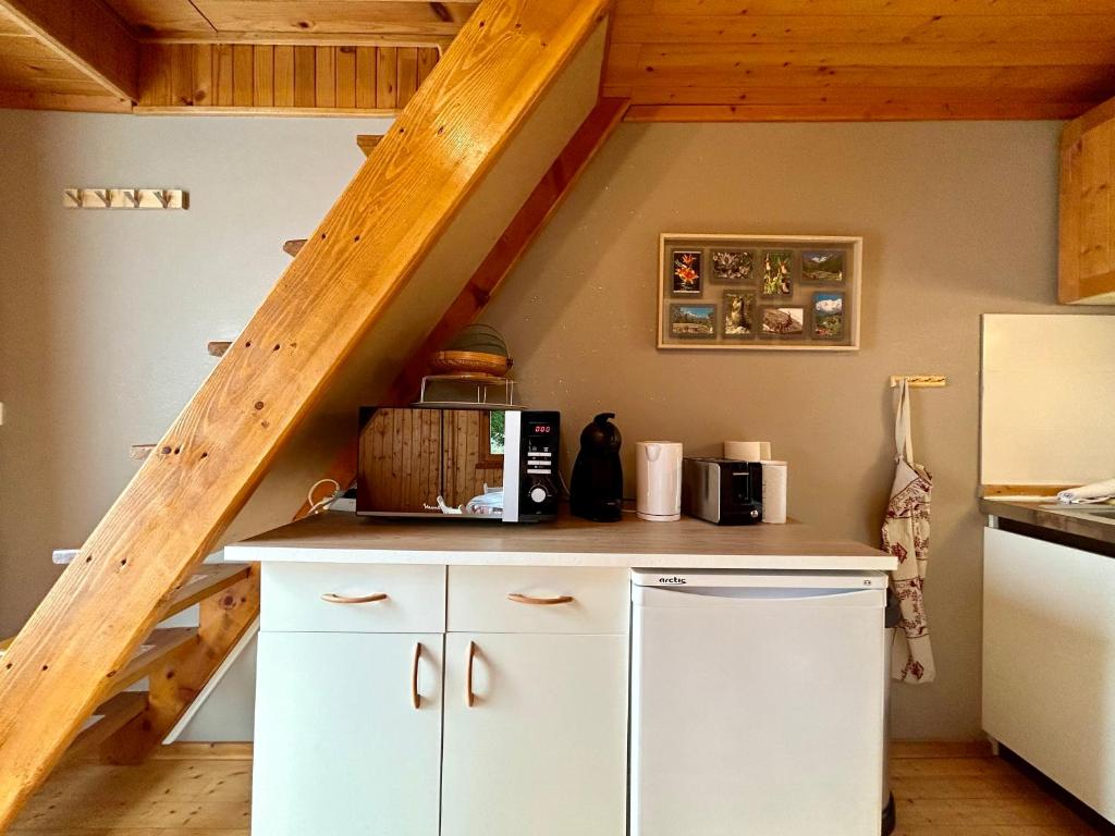 Chalet Douillet - Jardin - Parking - 3