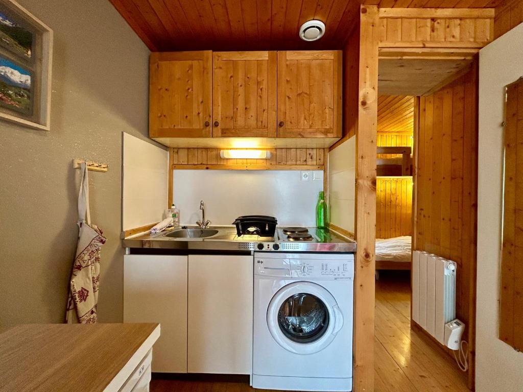 Chalet Douillet - Jardin - Parking - 4