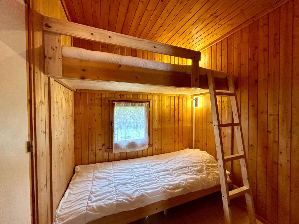 Chalet Douillet - Jardin - Parking - 5