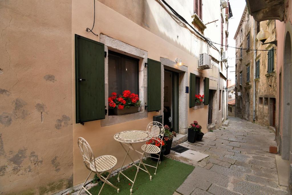 Apartment Leprin, Labin