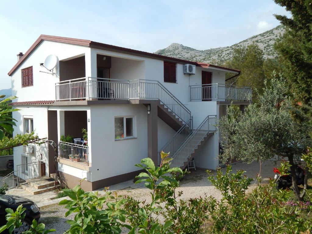 Apartment MATILDA, Starigrad-Paklenica