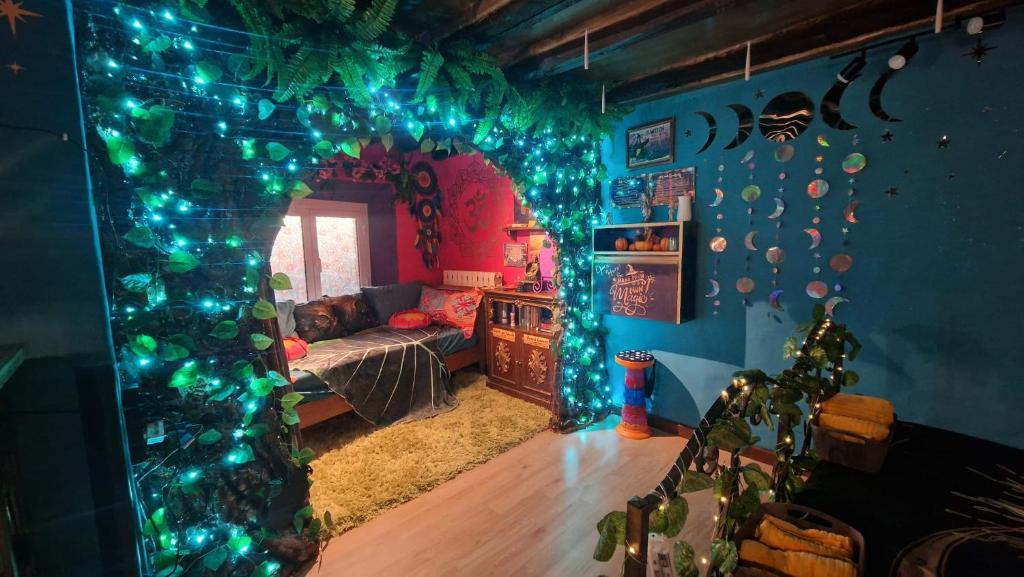 La Casa di Strega Euphoria - Casa vacanza tra Arte e Magia - 4