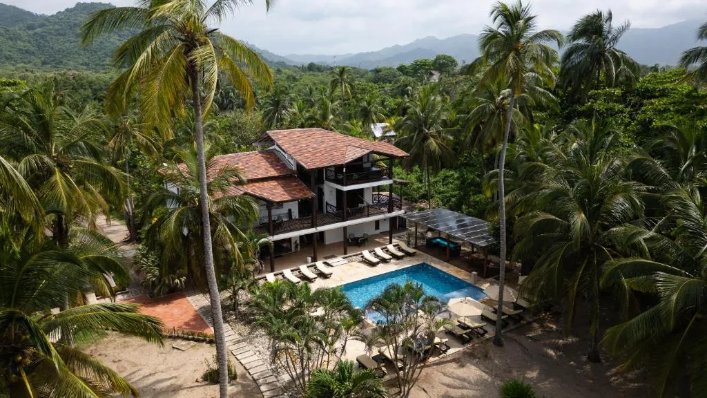 Coconuco Beach Palomino, hotel in Palomino