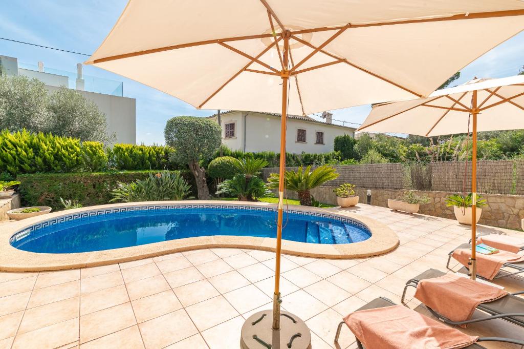 Beach Villa Arran de Mar by Sealand Villas - 3