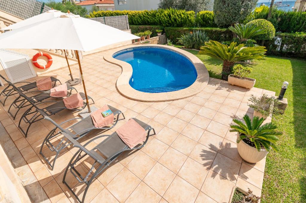Beach Villa Arran de Mar by Sealand Villas - 2