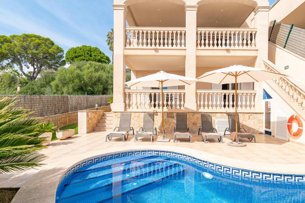 Beach Villa Arran de Mar by Sealand Villas - 5