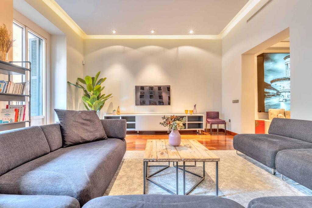 Apartamento Gran Via Place en Madrid - 2
