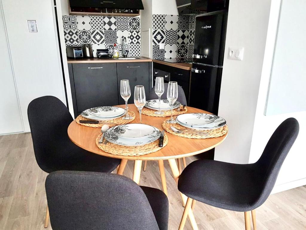 Appartement Cosy Disneyland - 2
