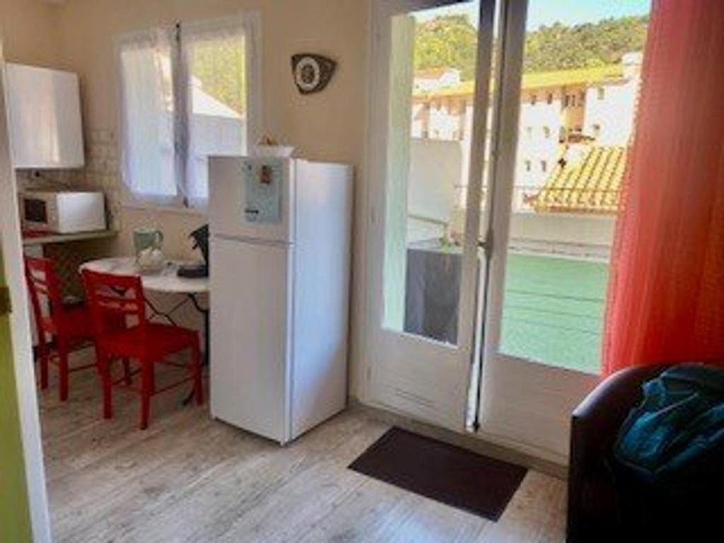 Studio cosy centre-ville Amélie-les-Bains pour 2 personnes - 4