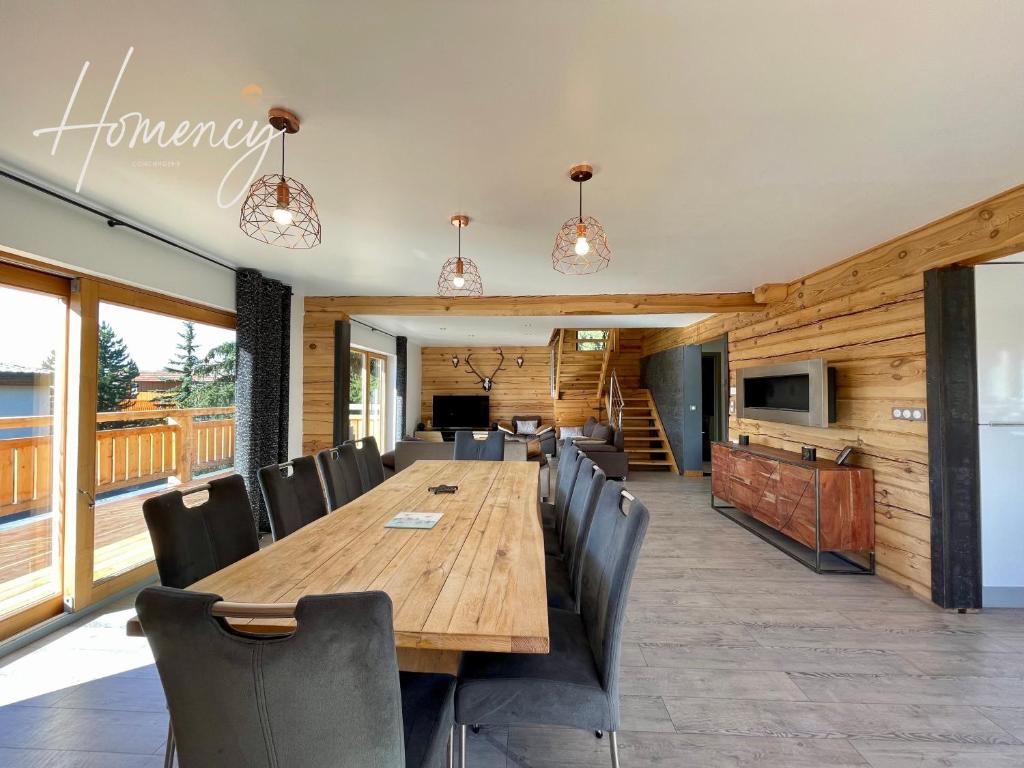 Homency - Chalet Sagarmatha Duplex, L'Alpe-d'Huez
