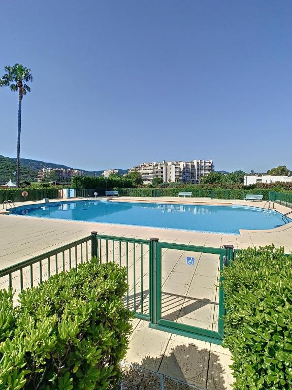 Le Master - 4 pers 43m2 - Piscine - Climatisé - 4