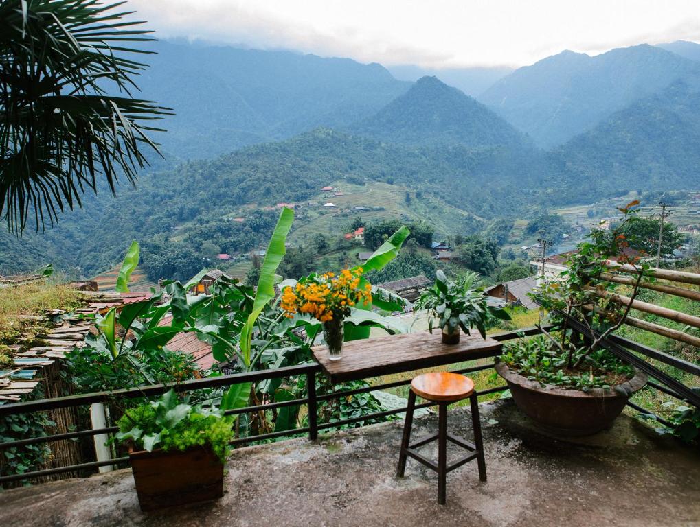 H’Mong Cát Cát Homestay