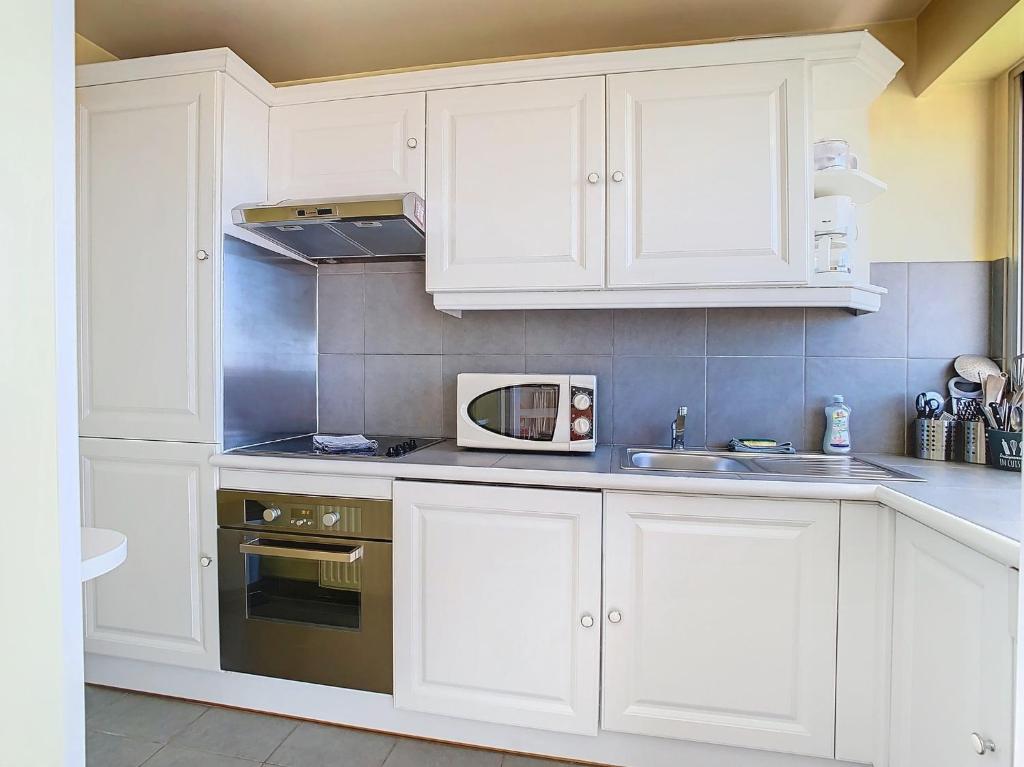 Le Montfleury - Studio 28m2 - Vue mer - Centre - 2
