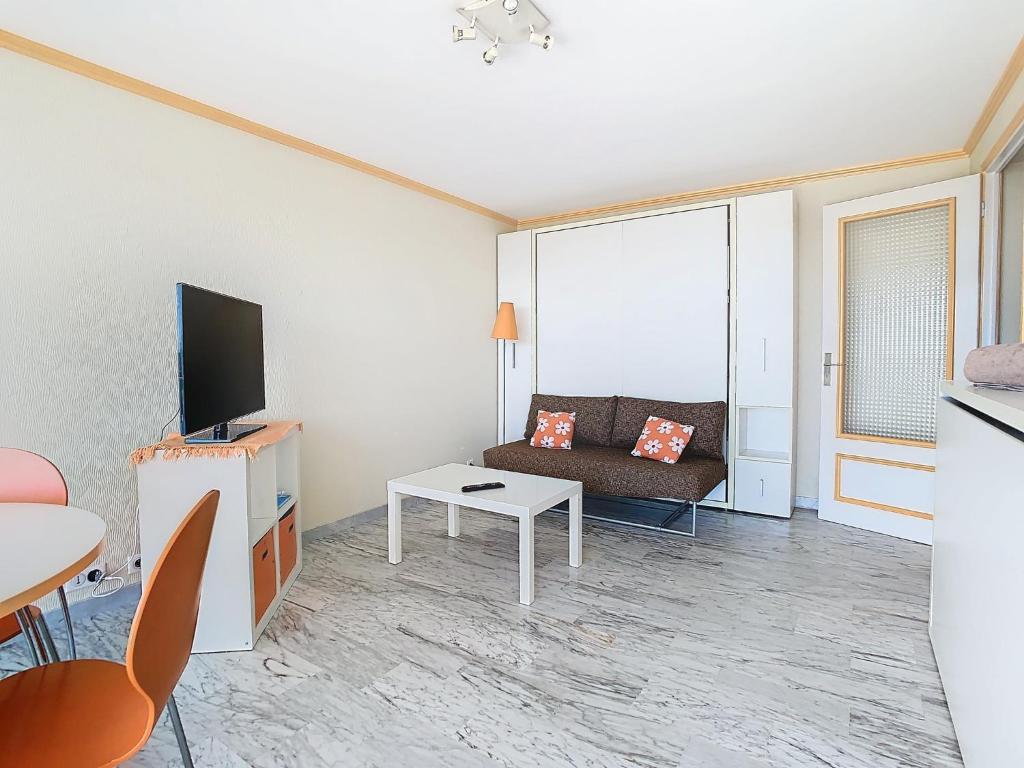 Le Montfleury - Studio 28m2 - Vue mer - Centre - 5