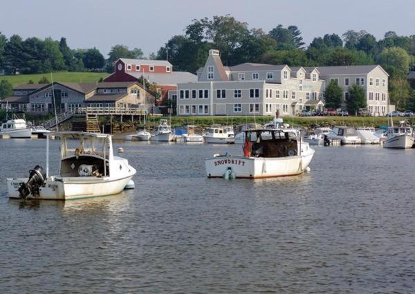 Sparrowhawk House, Yarmouth