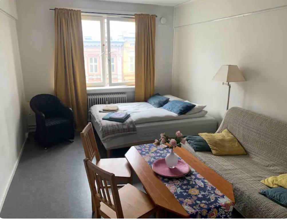 Nice Studio 20m2 in Great Location!, Oslo