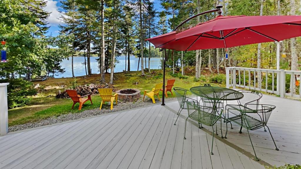 Wolfe's Way, Franklin