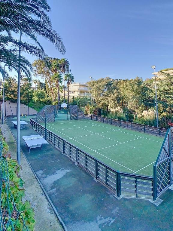 Le Francia - T2 30m2 - Piscine - Vue mer - 4