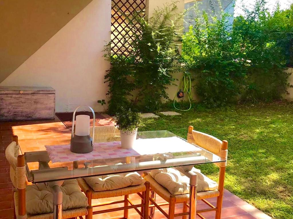 N195 - Numana, ampio pentalocale con giardino - 2