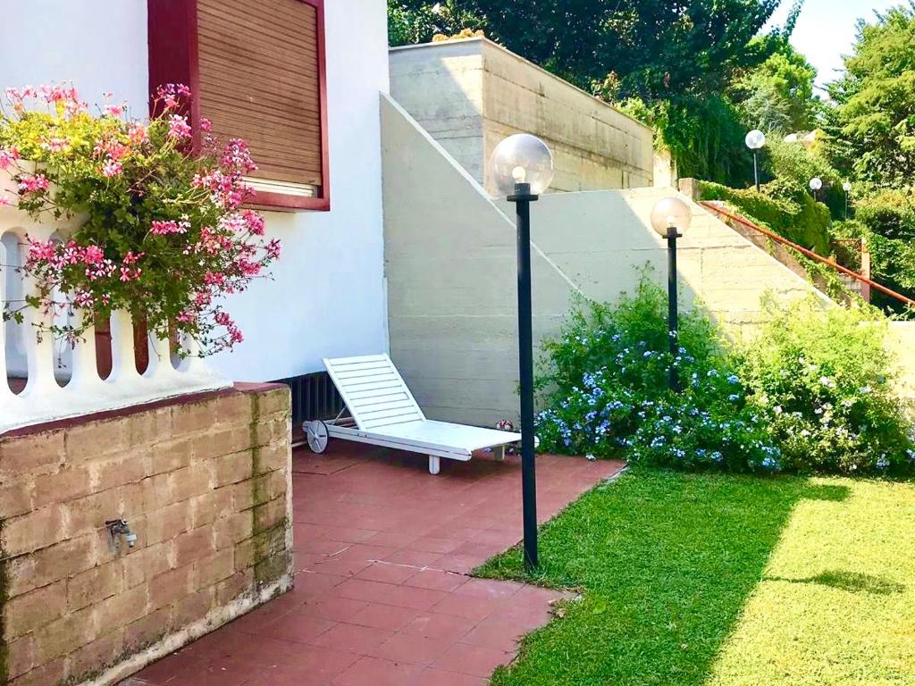 N195 - Numana, ampio pentalocale con giardino - 3