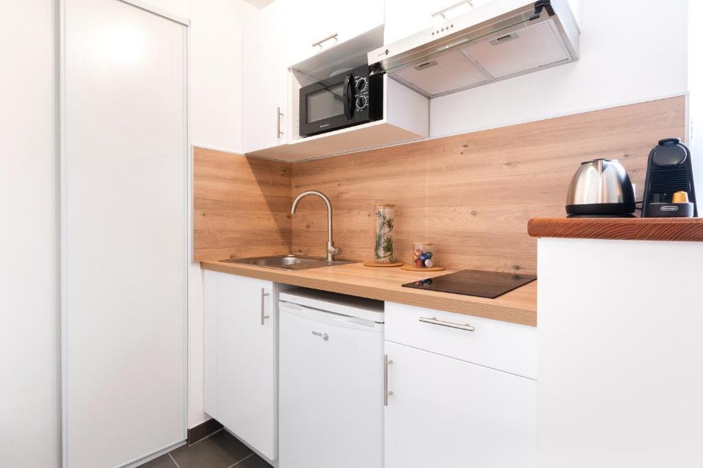 Life&Travel - Appartement Cosy - Centre & Parking - 5