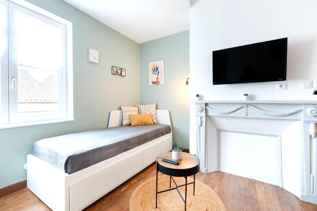 Life&Travel - Appartement Cosy - Centre & Parking - 3