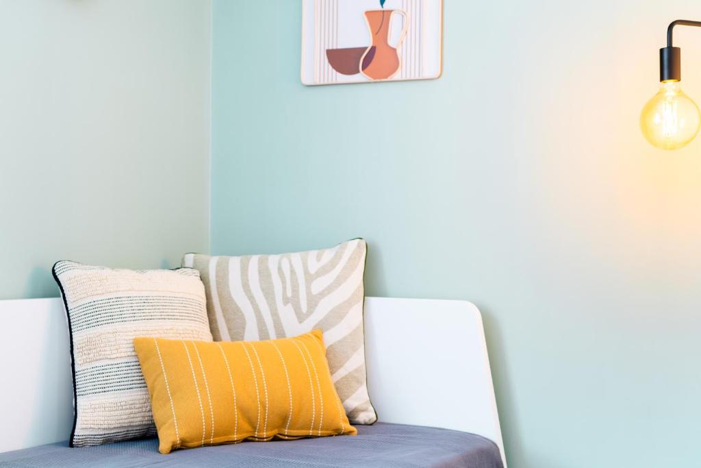 Life&Travel - Appartement Cosy - Centre & Parking - 4