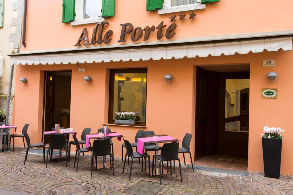 Alle Porte photo