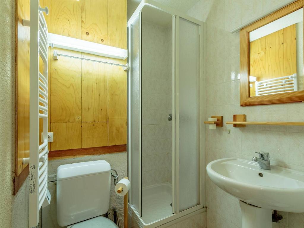 Studio cabine calme à La Plagne, 3 pers, animaux admis - 5