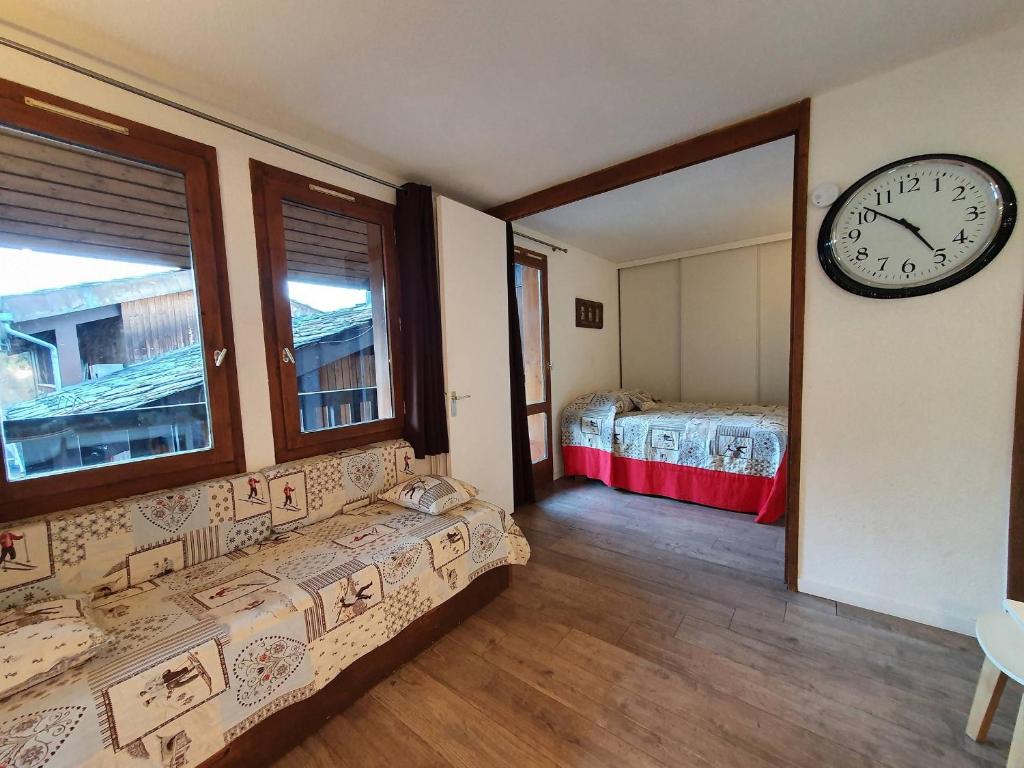 Appartement familial 4 pers au pied des pistes, animaux admis - 2