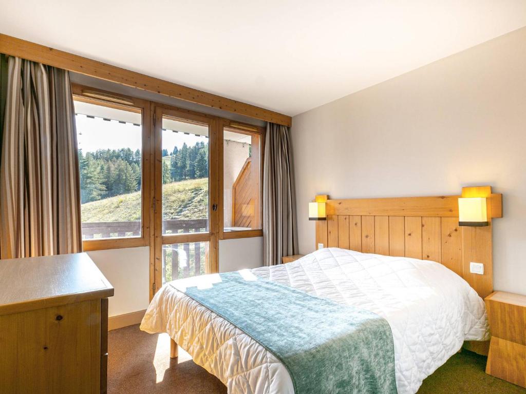 Appartement cosy 2 pièces, 5 pers, balcon, La Plagne - 3