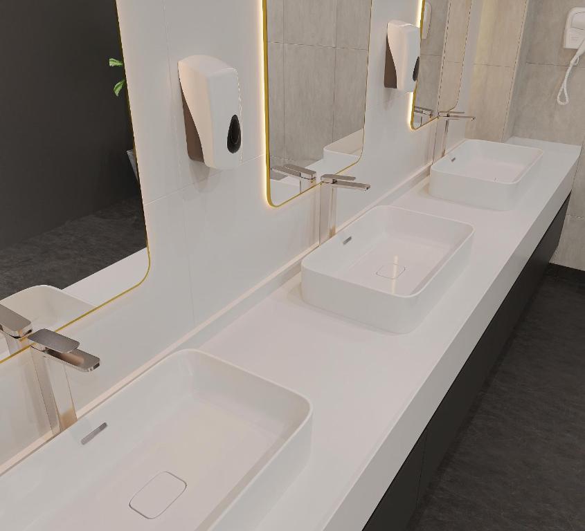 バスルーム（客室）