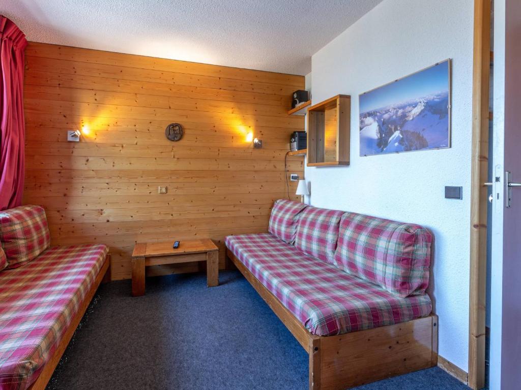 Duplex cosy pour 6 à La Plagne, au pied des pistes - 2