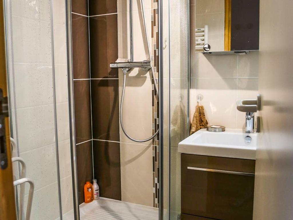 Appartement 3P, 6 pers, proche pistes, animaux acceptés - La Plagne - 3