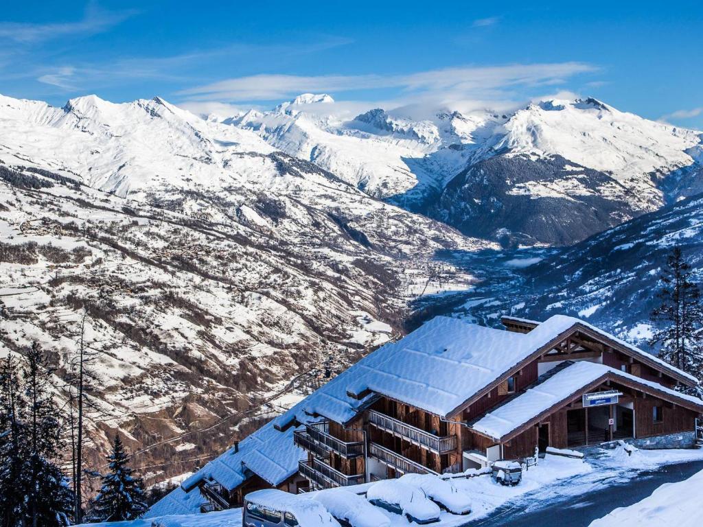 Appartement 3P, 6 pers, proche pistes, animaux acceptés - La Plagne - 4