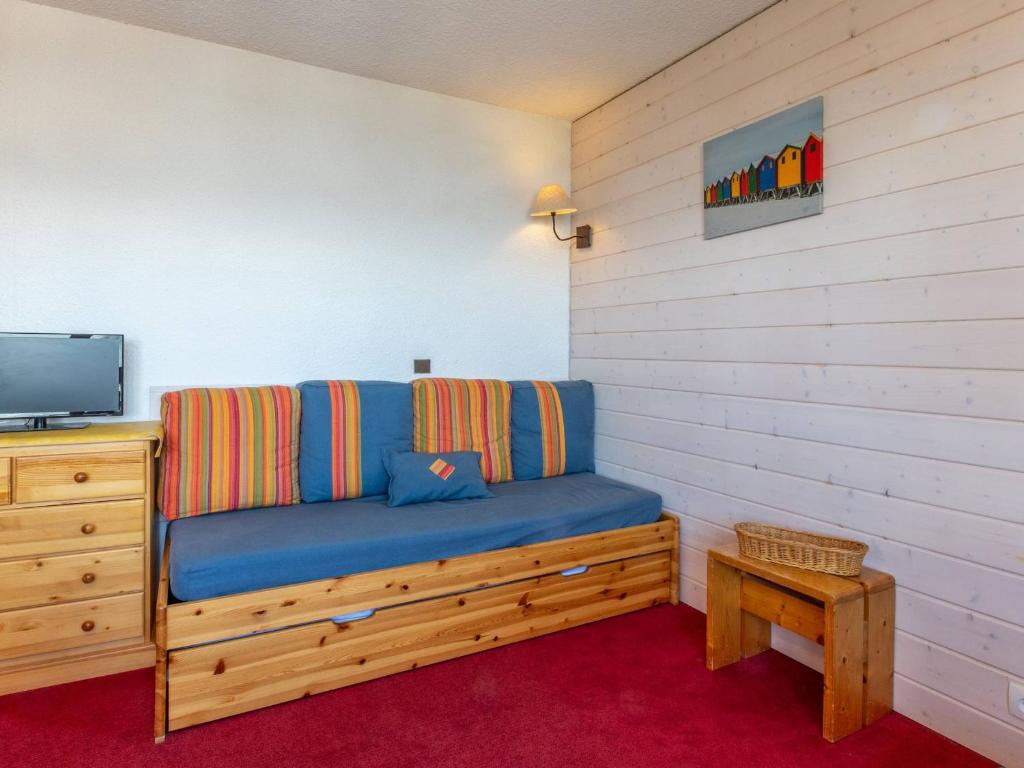 Studio cabine 3 personnes, cuisine équipée, animaux acceptés, proche pistes et commerces - 5