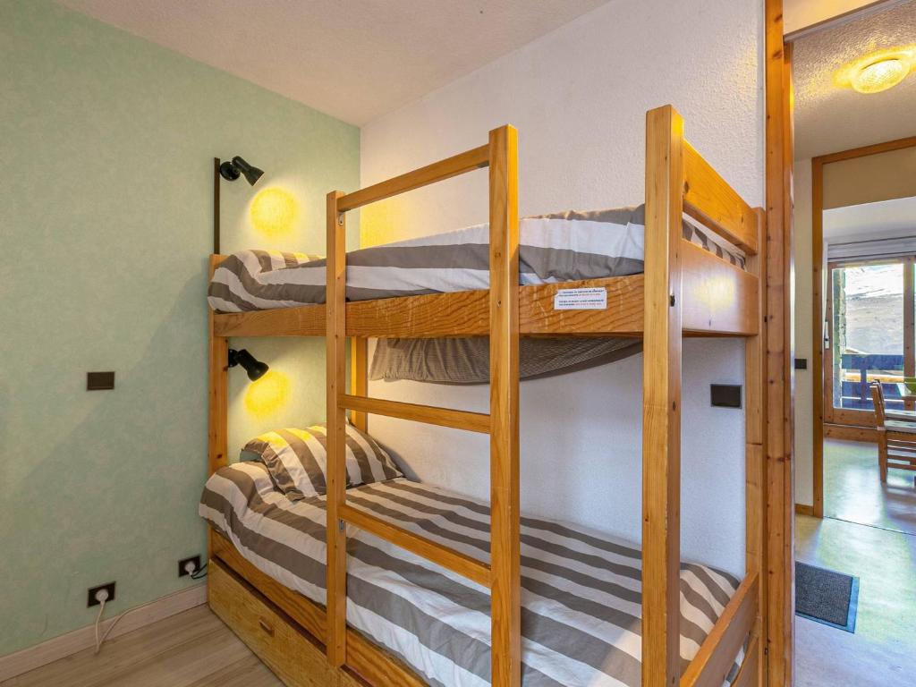 Appartement 2 pièces, 4 pers., animaux acceptés, vue Mont Blanc - 2