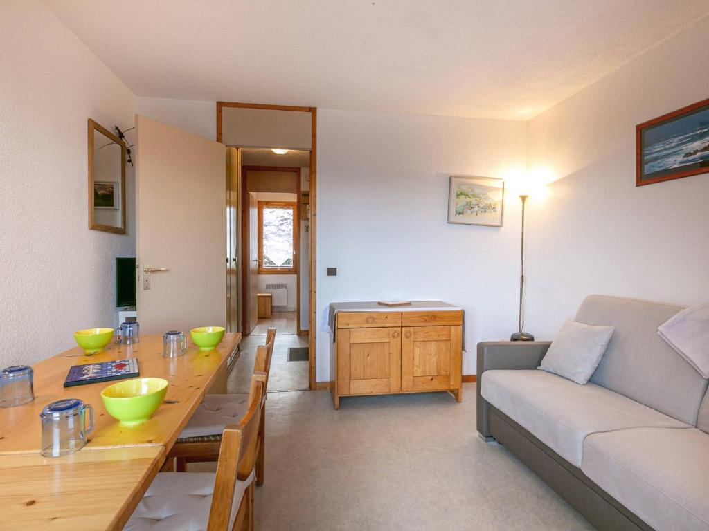 Appartement 2 pièces, 4 pers., animaux acceptés, vue Mont Blanc - 5