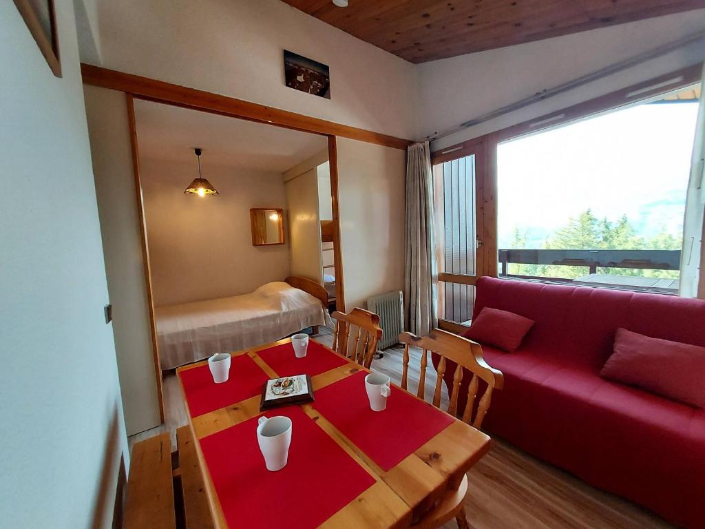 Studio divisible pour 4 personnes, centre station, animaux admis - 2