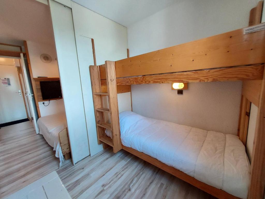 Studio divisible pour 4 personnes, centre station, animaux admis - 3