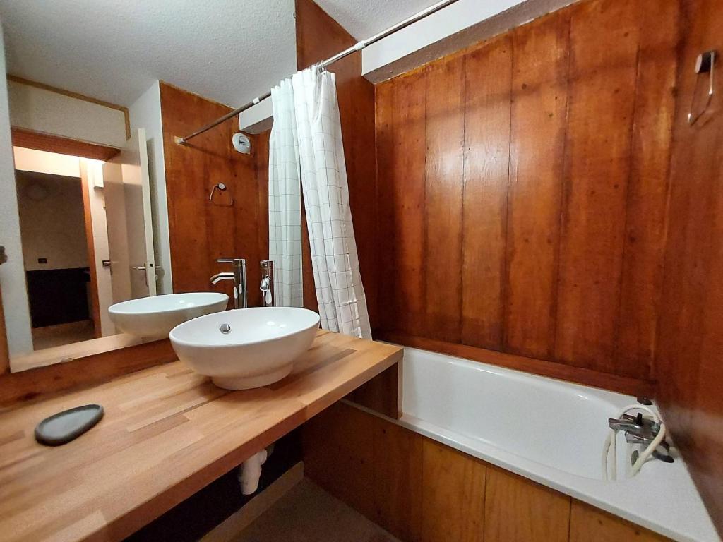 Studio divisible pour 4 personnes, centre station, animaux admis - 4