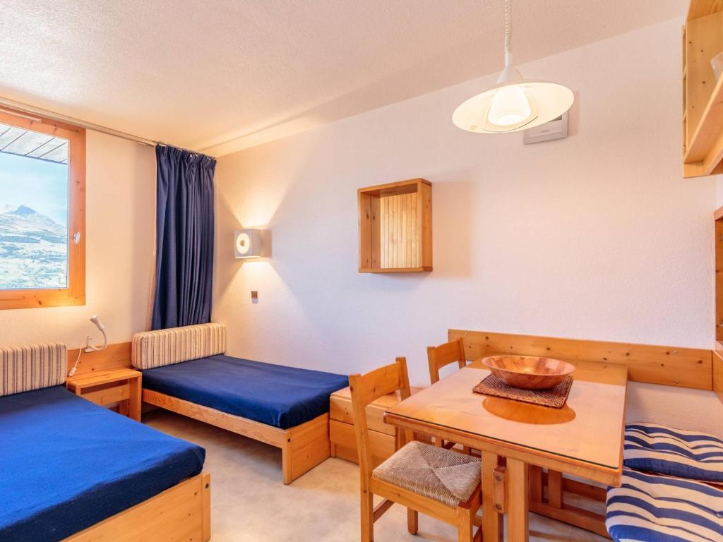 Studio 2 étoiles pour 4 pers. avec animaux admis à La Plagne - 2