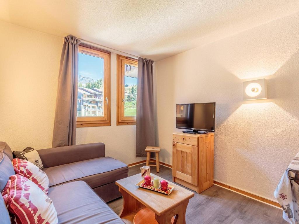 Duplex 5 pers, centre station La Plagne, animaux admis - 2